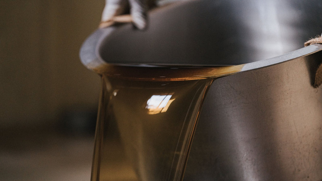 Truly Unrefined Tamanu Oil from India