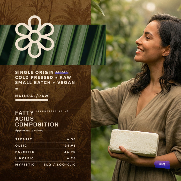 ETHERVA® Avocado Butter / Naturally Refined / Firm Texture / Natural Light Scent